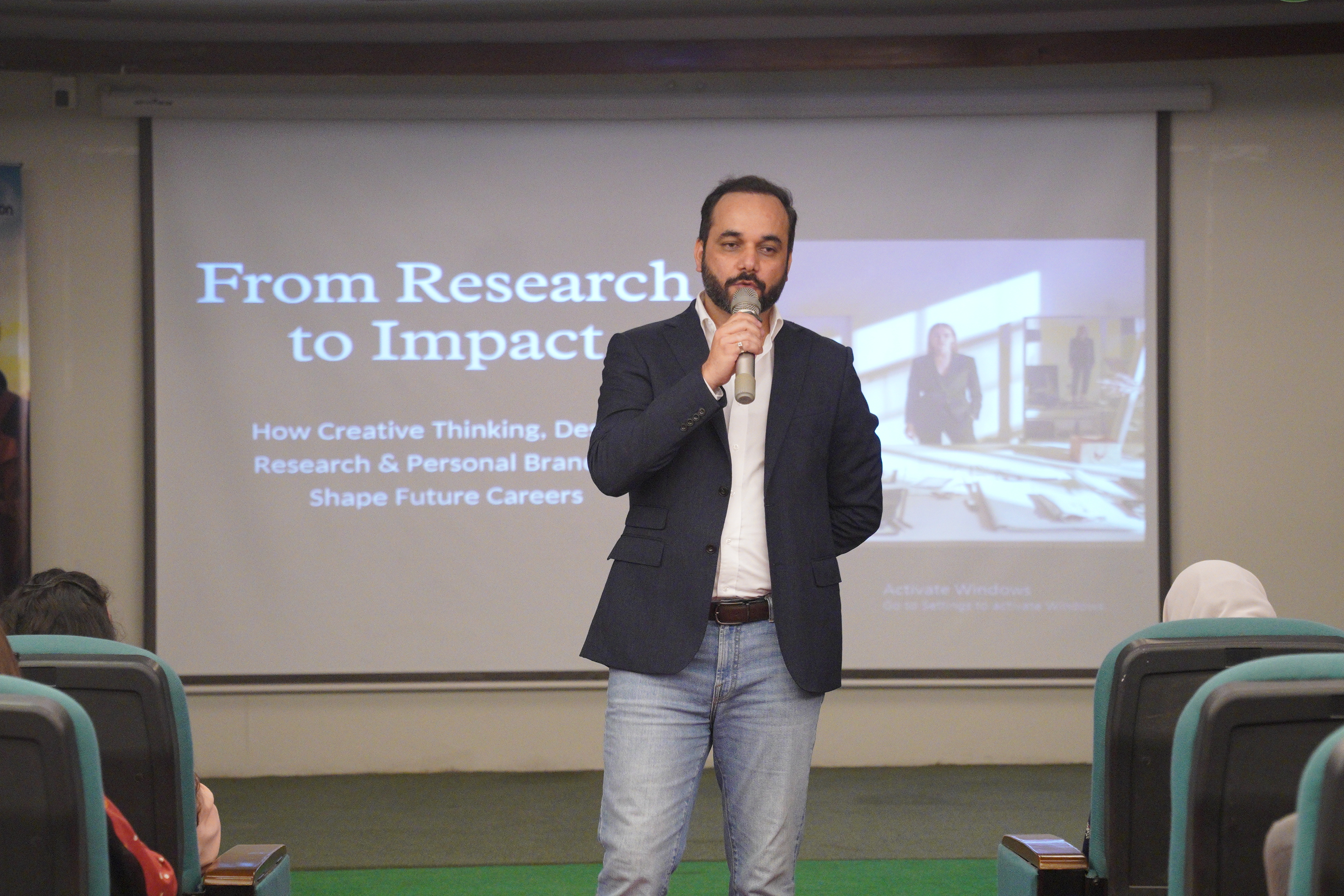 From Research to Impact